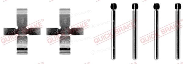 Kawe / Quick Brake 109-0905