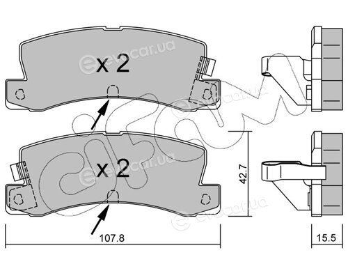 Cifam 822-161-2