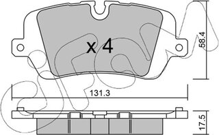 Cifam 822-1025-0