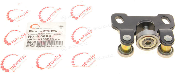 Rotweiss BK31V268K35AE