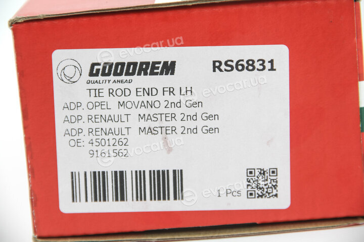 Goodrem RS6831