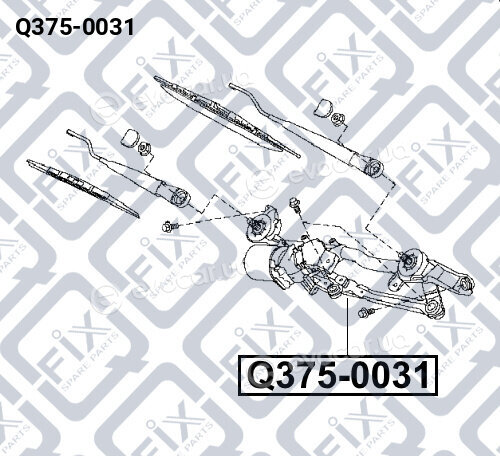 Q-Fix Q3750031