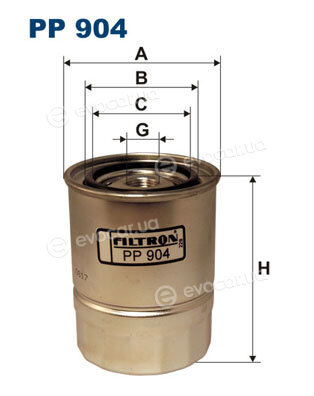 Filtron PP 904