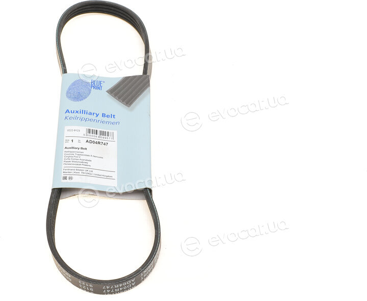 Blue Print AD04R747