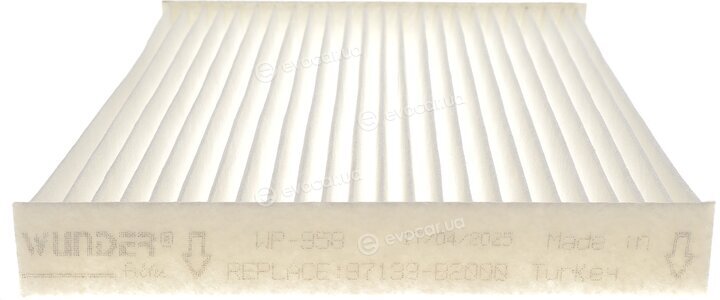 Wunder WP 958