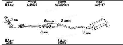 Walker / Fonos VHH19134BB