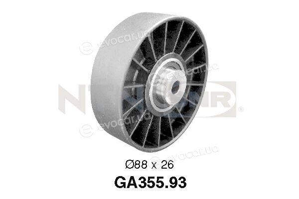 NTN / SNR GA355.93