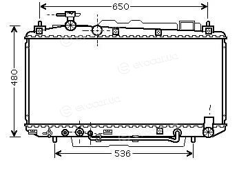 Starline 90.55.500