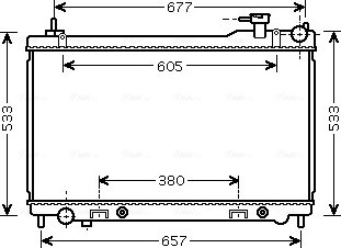 AVA DN2304