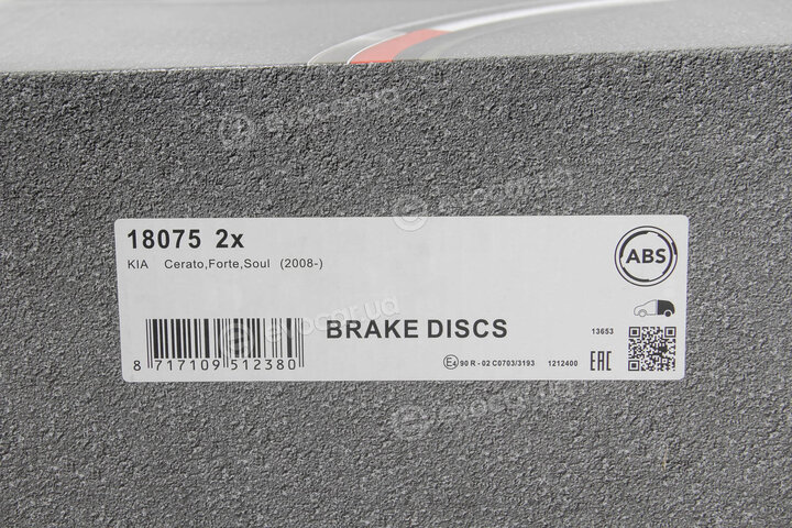 A.B.S. 18075