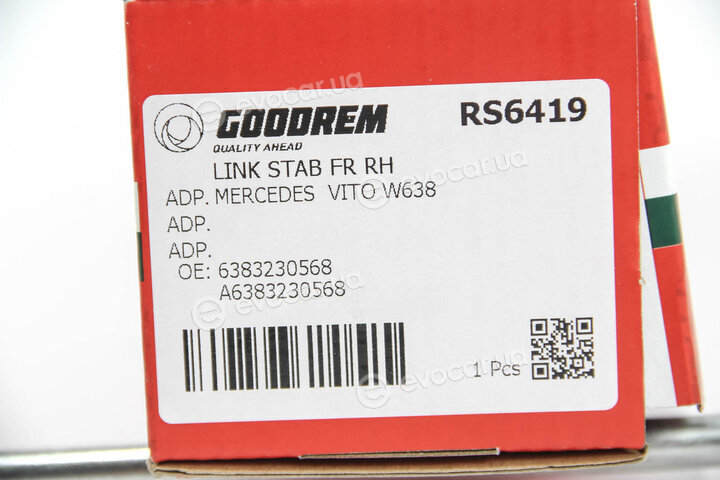 Goodrem RS6419