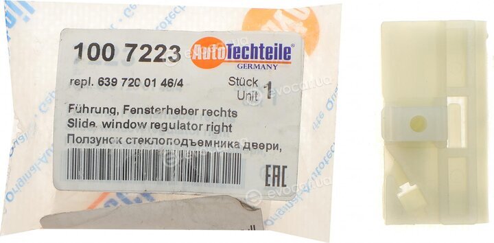 Autotechteile 100 7223