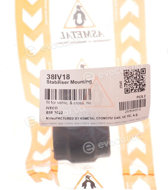 AS Metal 38IV18