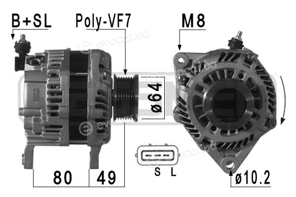 Era / Messmer 210928A
