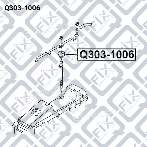 Q-Fix Q3031006