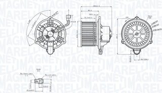 Magneti Marelli 069412752010