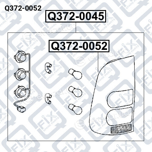 Q-Fix Q3720052