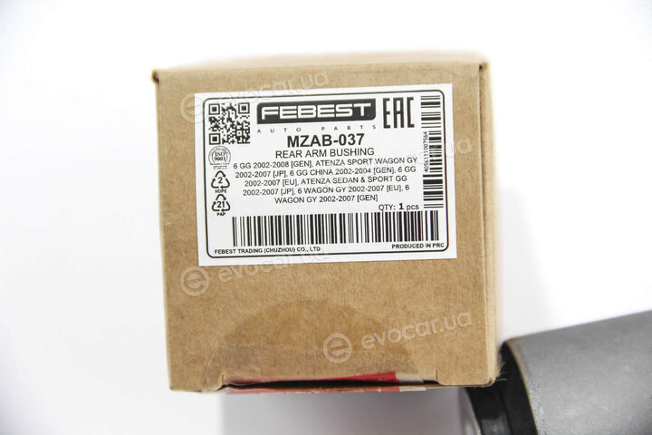 Febest MZAB-037