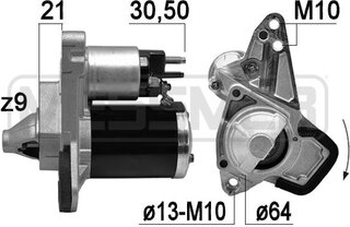 Era / Messmer 220790