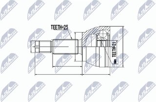 NTY NPZ-FR-014