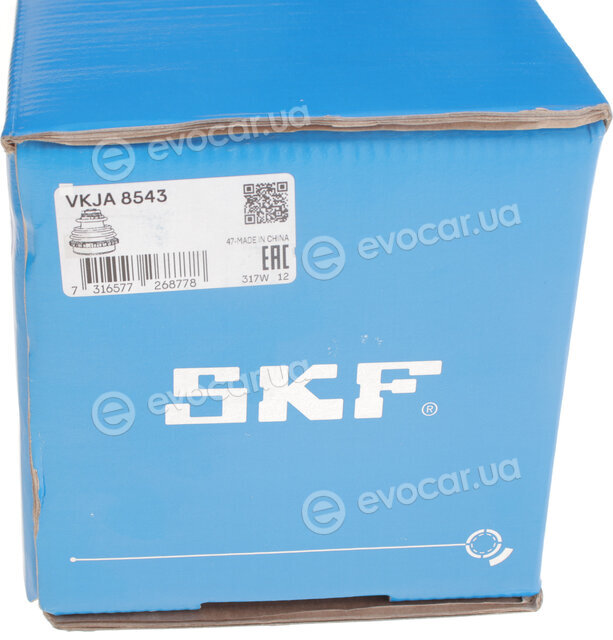 SKF VKJA 8543