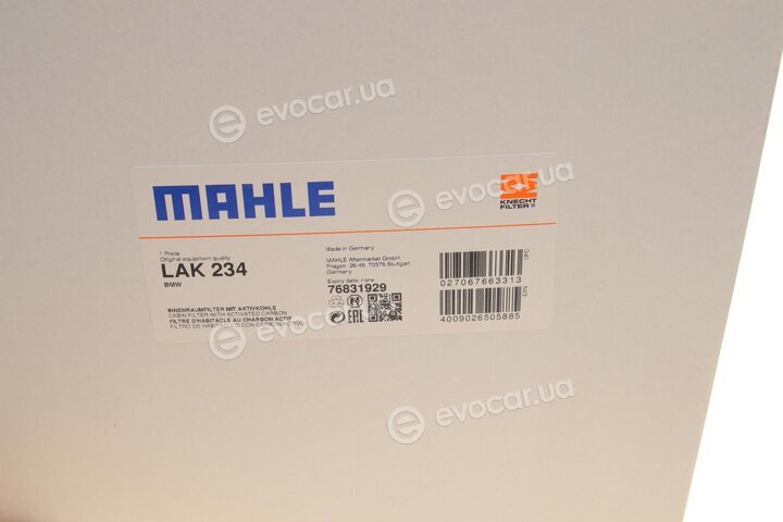 Mahle LAK 234