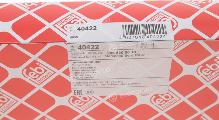 Febi 40422