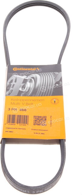 Continental 3PK866