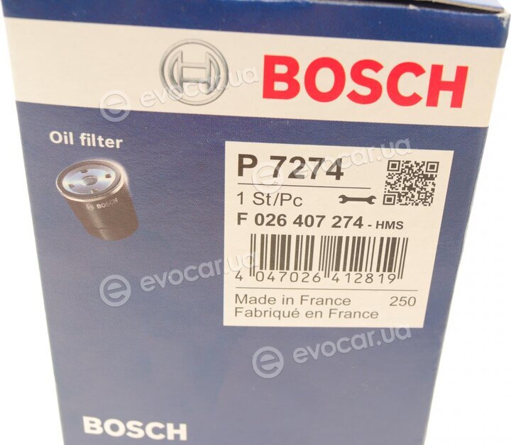 Bosch F 026 407 274