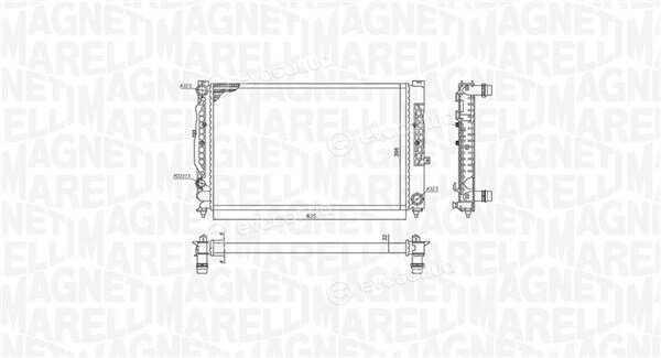 Magneti Marelli 350213199900