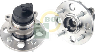 BGA WHB2700K