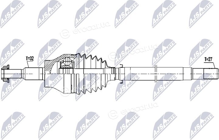 NTY NPW-CH-154