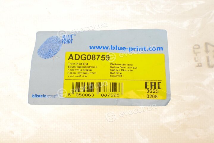 Blue Print ADG08759