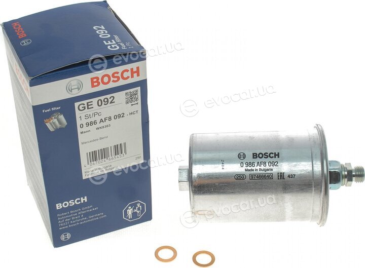 Bosch 0 986 AF8 092