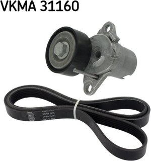 SKF VKMA 31160
