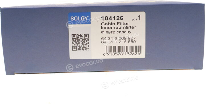 Solgy 104126