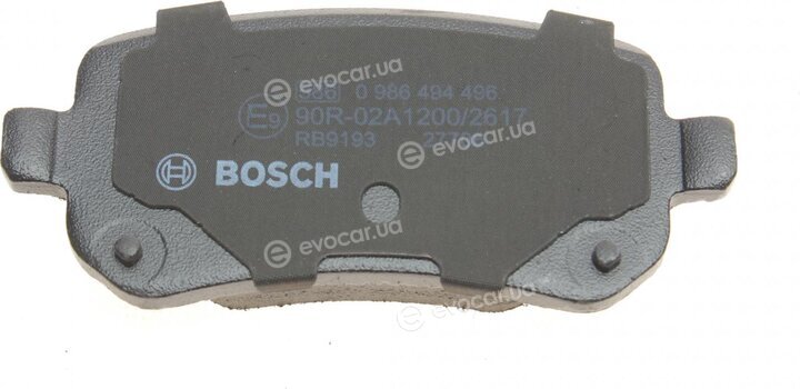 Bosch 0 986 494 496