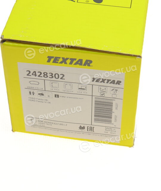 Textar 2428302