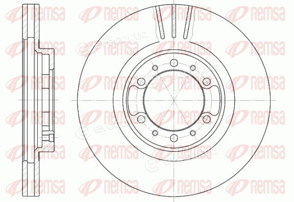 Remsa 6462.10