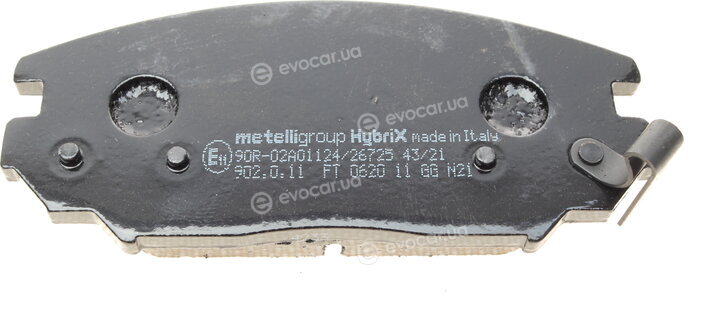 Metelli 22-0885-0