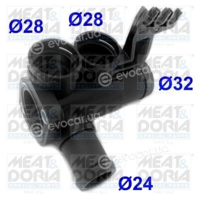 Meat & Doria 93105