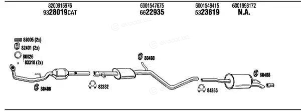 Walker / Fonos DCK019896