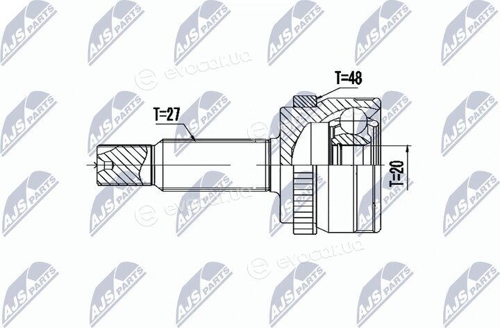 NTY NPZ-HY-550