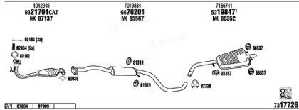 Walker / Fonos FO30837