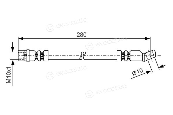 Bosch 1 987 481 014