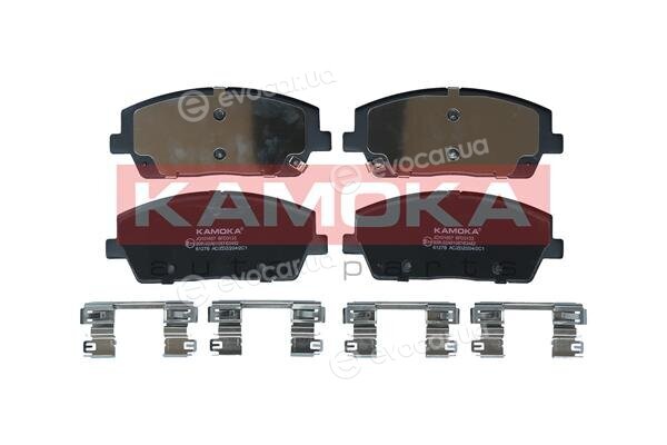 Kamoka JQ101657