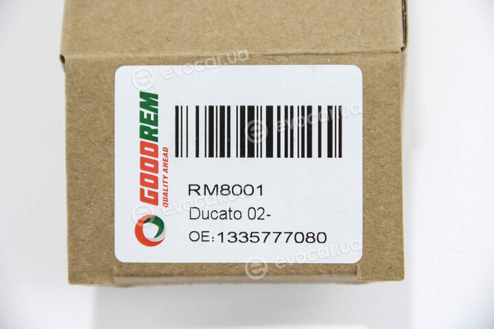 Goodrem RM8001