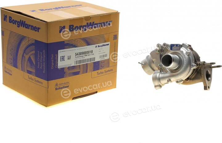 BorgWarner 54389880018