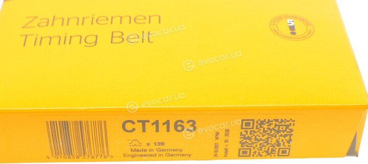 Continental CT1163