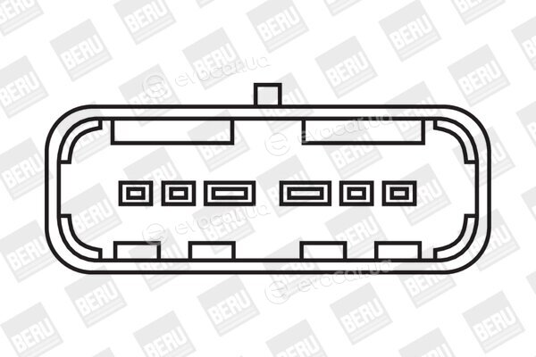 Beru ZS351
